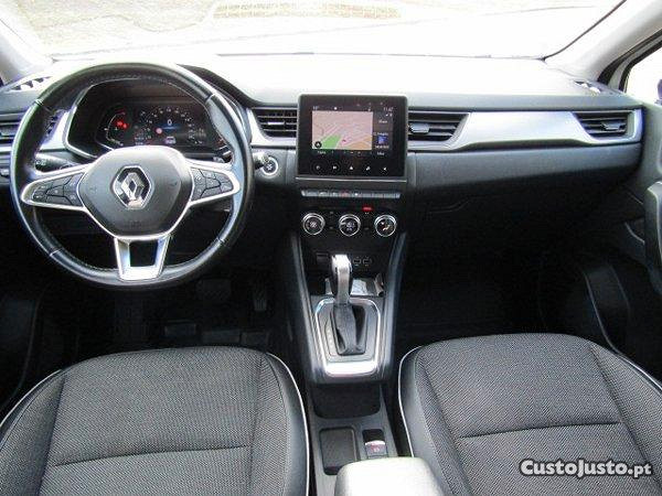 Renault Captur 1.5DCI Cx Automática