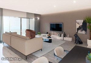 Apartamento T2 em Leiria de 83,00 m²