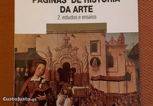 Jorge Pais da Silva - Páginas de História da Arte