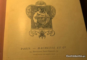 Revista Lectures pour tous 1898