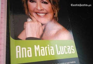 Ana Maria Lucas (Aos 55 anos, a eterna Miss de Portugal conta a sua história) -