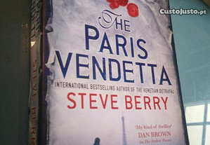 The Paris vendetta - Steve Berry