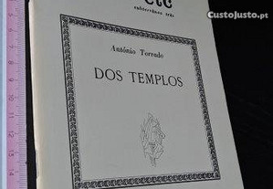 Dos templos - António Torrado