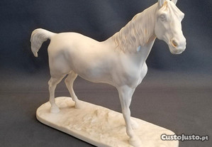 Escultura em Biscuit "Cavalo" Vista Alegre