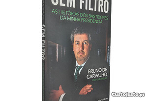 Sem filtro - Bruno de Carvalho