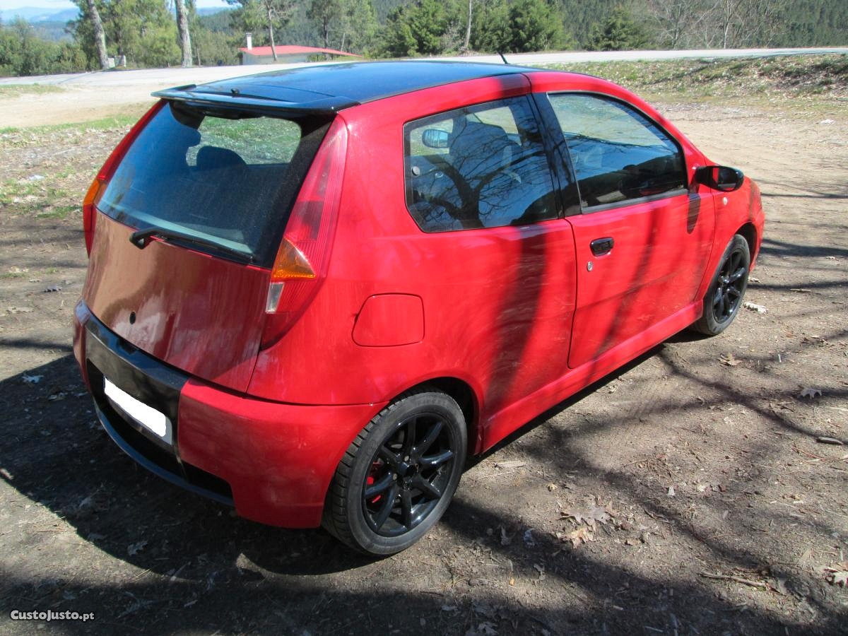 Fiat Punto Sport 1.2i 16v 80cv