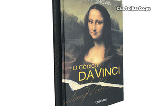O código da Vinci - Dan Brown