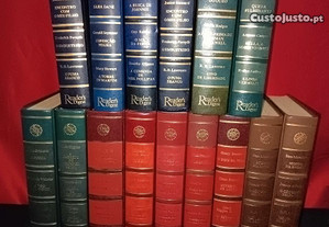 Livros condensados varias edições