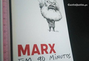 Marx em 90 minutos - Paul Strathern