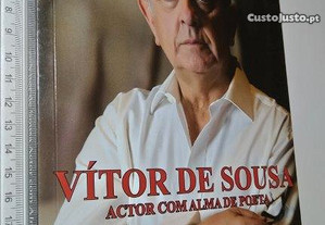 Vítor de Sousa (Actor com alma de poeta) - Luciano Reis