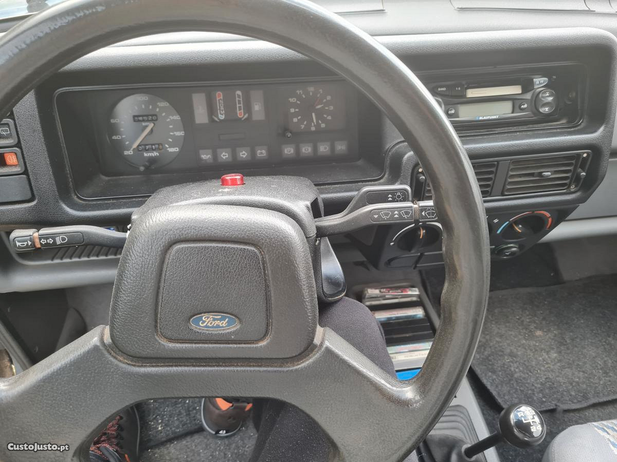 Ford Fiesta 1.0 C