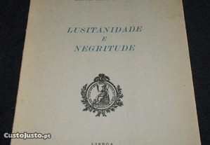 Livro Lusitanidade e Negritude Léopold Sédar Senghor