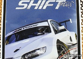 Need for Speed: Shift Essentials PSP NOVO
