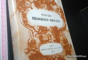 Dicionário Bibliográfico Português - Tomo IV - Inocêncio Francisco da Silva