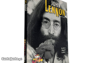 A minha vida deu um livro (John Lennon) - Alan Posener