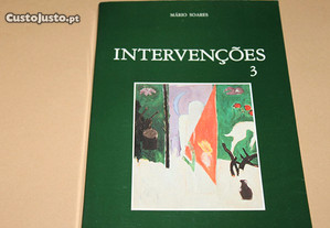 Intervenções (3) de Mário Soares