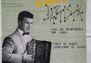 Capa de Disco vinil single de Isidro Baptista, Vira dos Malmequeres