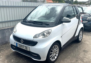 Smart ForTwo Coupe Cdi - 08