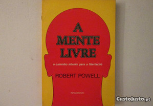 A mente livre- Robert Powell