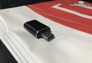 Adaptador USB Tipo C para USB normal