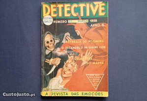 Detective 37 - A revista das emoções