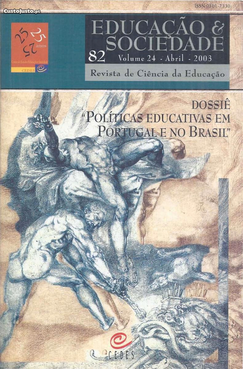 Educação & Sociedade - N 82 - Vol. 24