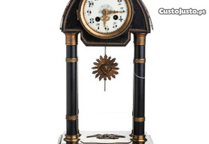 Relógio Mesa Império