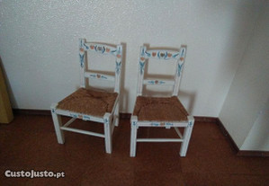 Cadeiras alentejanas