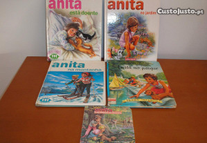 Livros Anita