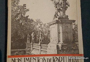 Matos Sequeira - Queluz. Monumentos de Portugal (1930)