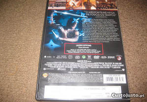 Dvd Ninja Assassino 1 2 E 3 Dvd - Original