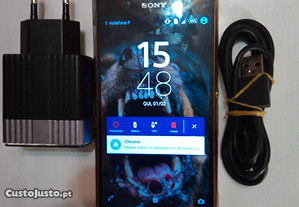 Sony Xperia Z3 Dual-Sim modelo D6633G.