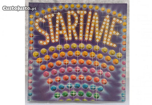 Discos Vinil Startime - Coletânea de 8 discos com grandes sucessos da música internacional