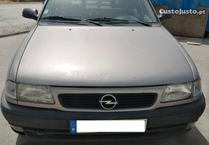 Para peças Opel Astra F 1.7TD ano 95