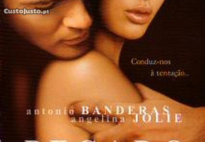 Pecado Original (2001) IMDB: 6.1 Antonio Banderas, Angelina Jolie