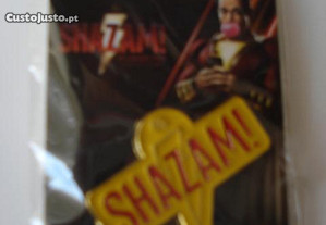 Pin do Filme Shazam !