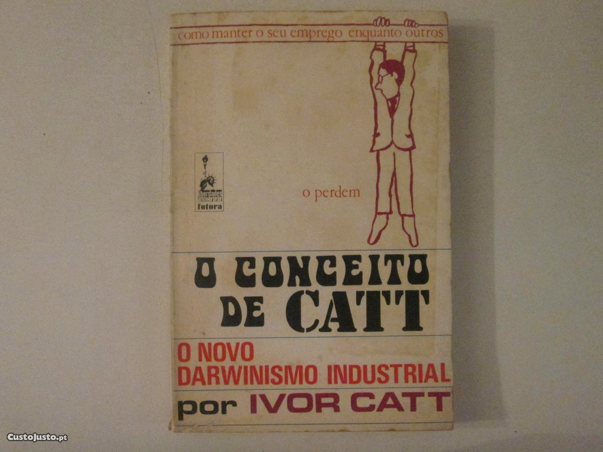 O conceito de Catt- Ivor Catt