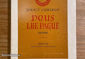Deus Lhe Pague - Joracy Camargo