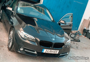 BMW 520 Auto 190cv Nacional - 16