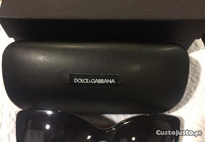 Óculos de sol Dolce & Gabbana (originais)