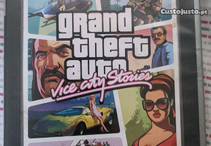 Grand Theft Auto: Vice City Stories ps2 em bom estado