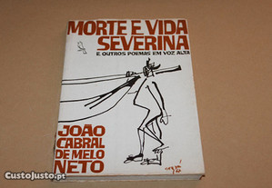Morte e vida Severina// João Cabral de Melo Neto