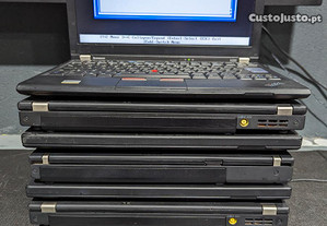 LOTE 8 Portteis Lenovo ThinkPad X Series 12'