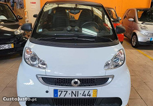 Smart ForTwo Eltrico - 12