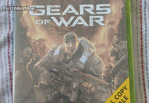 Gears of war novo selado