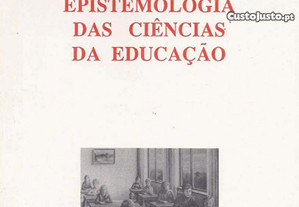 Epistemologia das Ciências da Educação