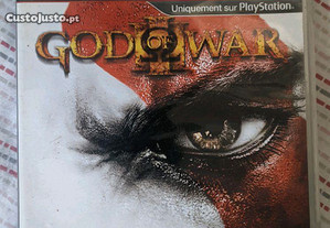 God of war 3 PS3 em bom estado