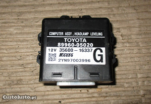 Modulo para Toyota Avensis (2004) Koito 12V 89960-05020 35600-16337