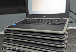 LOTE x6 Portteis Acer CoolBook C732 series