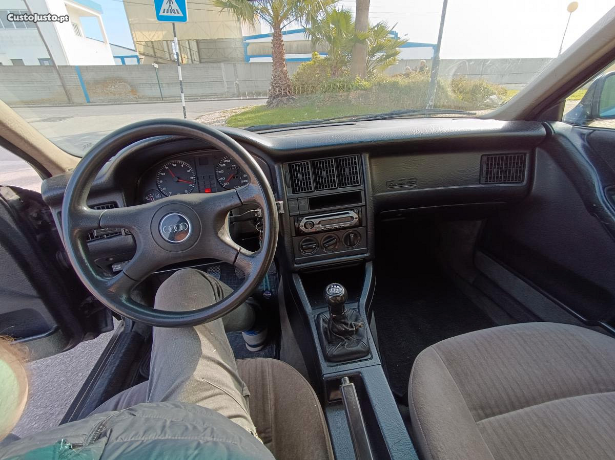 Audi 80 NA